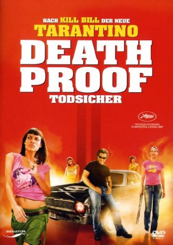 Death Proof - Todsicher