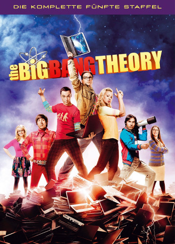 The Big Bang Theory - Staffel 5