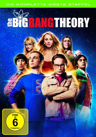 The Big Bang Theory - Staffel 7