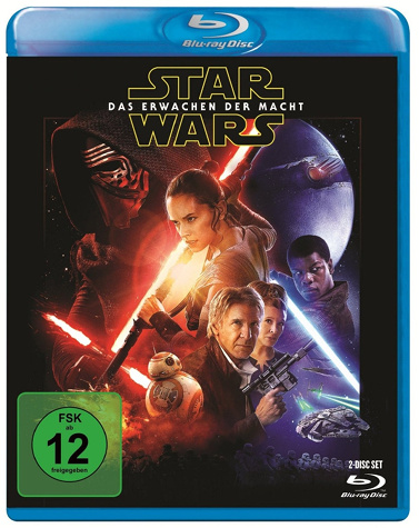 Star Wars: Episode VII - Das erwachen der Macht