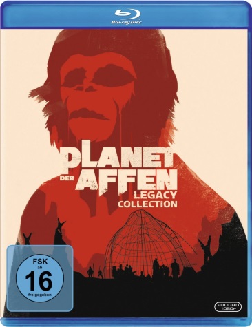 Planet der Affen - Legacy Collection