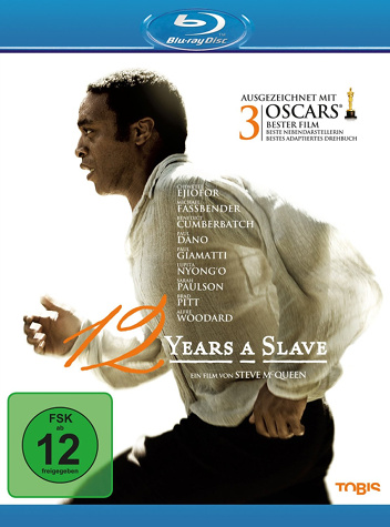 12 Years a Slave