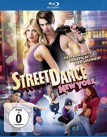 StreetDance: New York