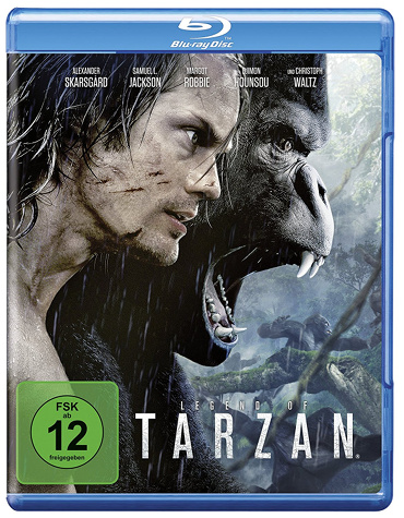 Legend of Tarzan