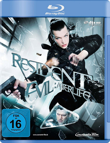 Resident Evil: Afterlife