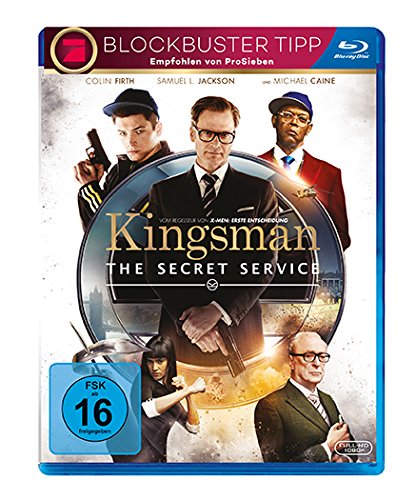 Kingsman - The Secret Service