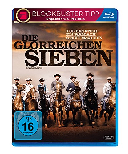 Die Glorreichen Sieben